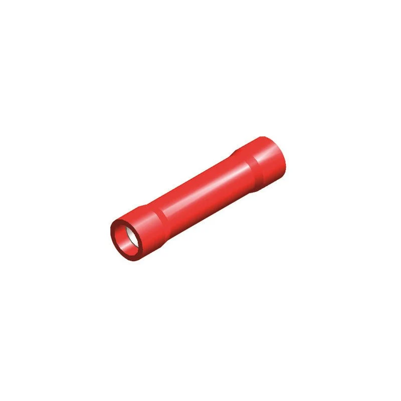 QSP Kabel Stoßverbinder Set vollisoliert (10 Stück)