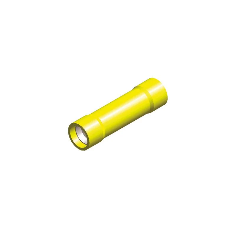QSP Kabel Stoßverbinder Set vollisoliert (10 Stück)