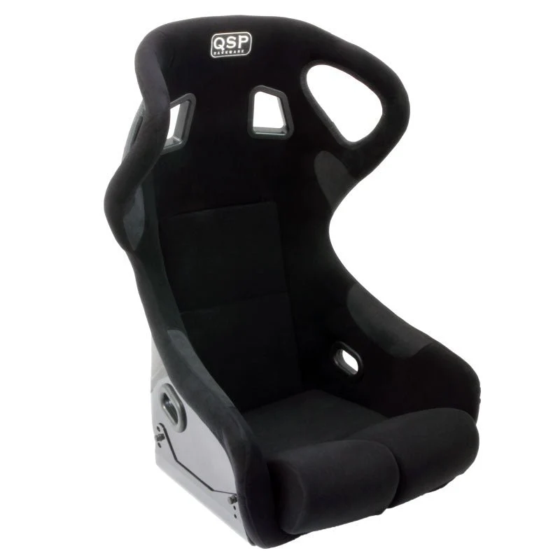 QSP Rennsitz Drift V2 XL Stoff schwarz