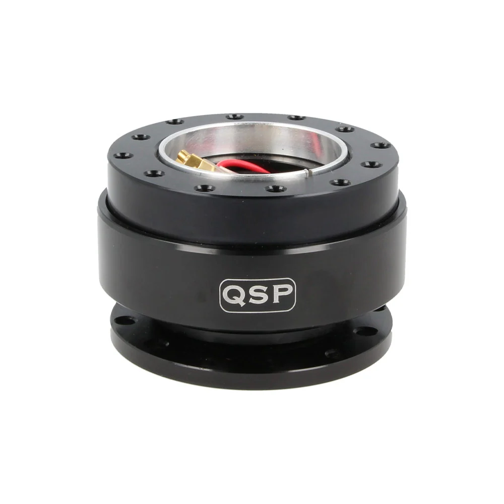 QSP Snap Off Quick Release Race Lenkrad Schnellverschluss