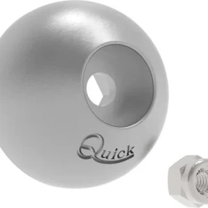 Quick, Anode für Bugstrahlruder, 110 & 125 mm, Zink