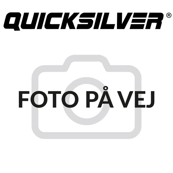 Quicksilver, Starter, 12-volt, 8M6007379, Til GM motorer 2003-