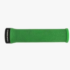 RACE FACE HALF NELSON Lock-On Grips Grün