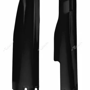 RACETECH Gabelprotektoren - schwarz