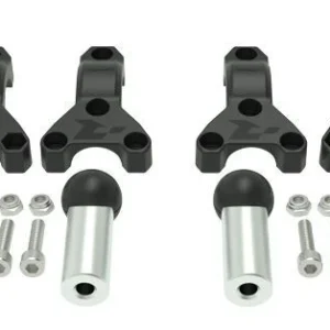 RACETECH HP3 Handschützer Befestigungssatz - Ø22/28,6mm