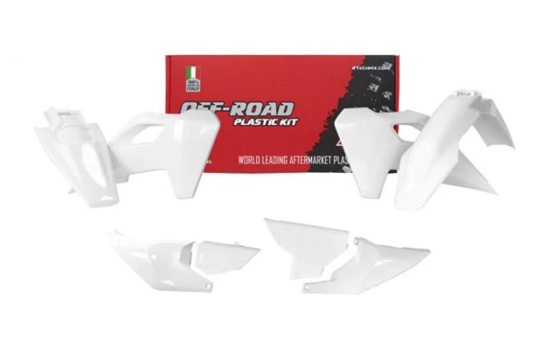 RACETECH Plastik Kit 6-teilig