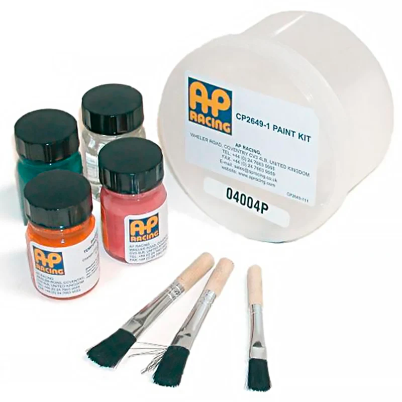 AP Racing - Bremsattel Lack Set