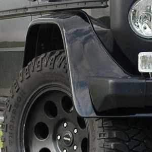 Radabdeckung Mercedes G463 set
