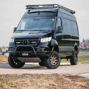 Radabdeckung Sprinter HA
