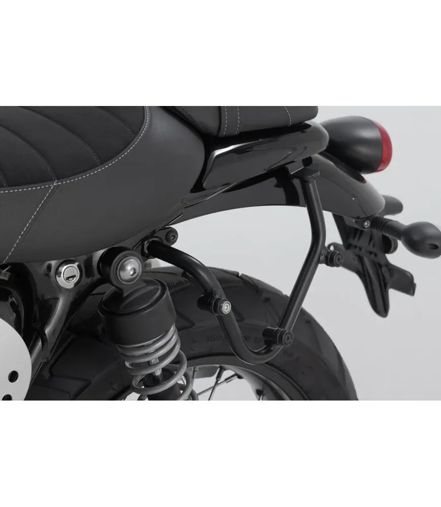 Rahmen SLC-Seitenträger für Triumph Street Scrambler