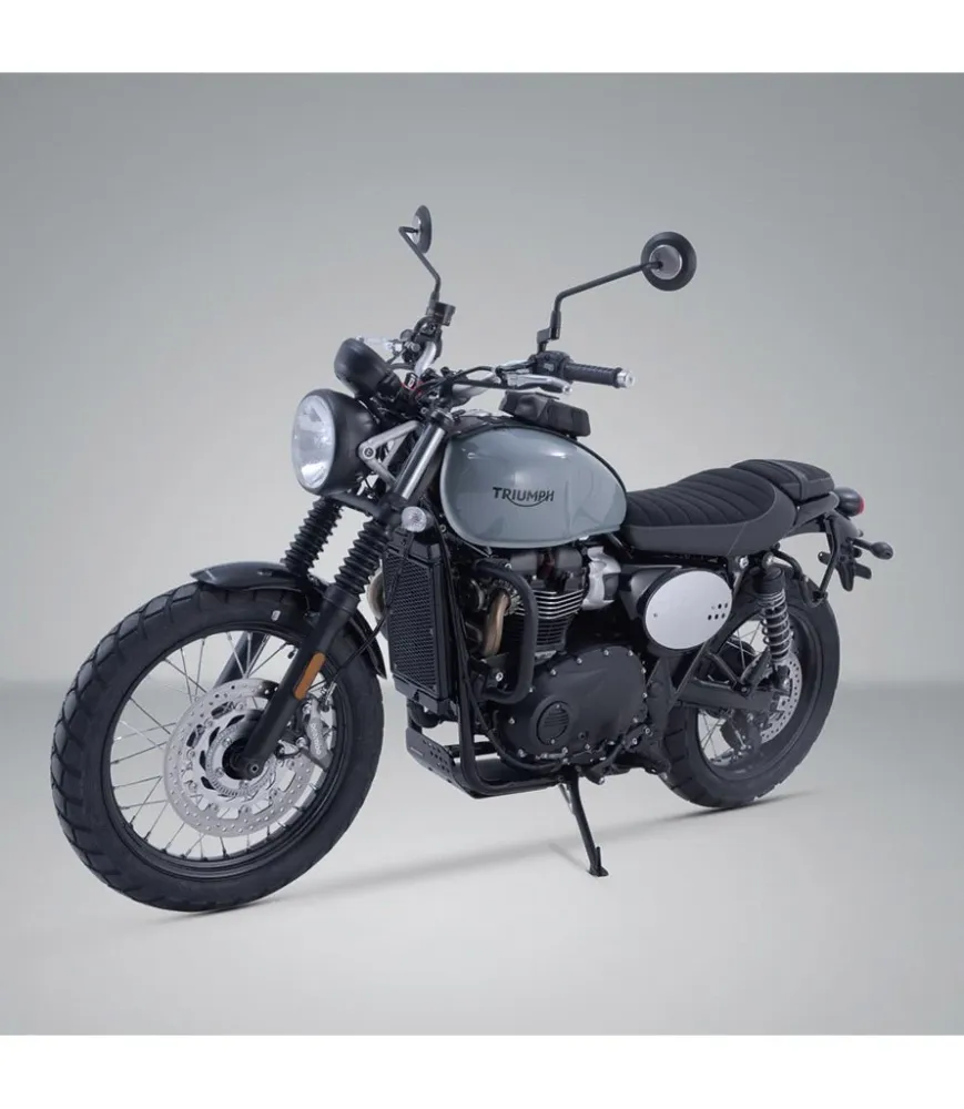 Rahmen SLC-Seitenträger für Triumph Street Scrambler