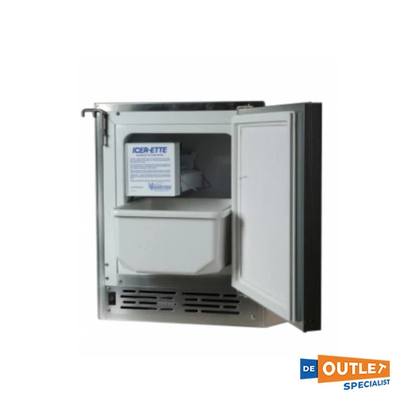 Raritan Marine Icemaker Edelstahl Typ 84B405-1
