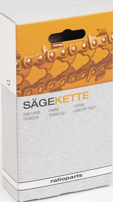 RATIOPARTS Ersatzkette Schienenlänge 63 cm ( 4000722058 )