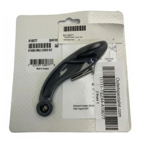 Raymarine A18077 MK2 Wheeldrive Hebel Kit Ersatzteil für Autopilot