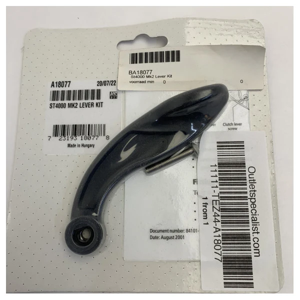 Raymarine A18077 MK2 Wheeldrive Hebel Kit Ersatzteil für Autopilot