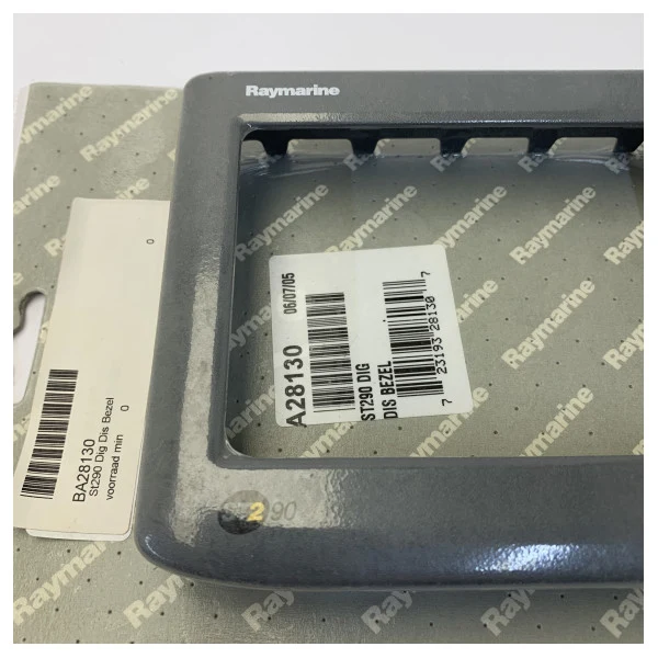 Raymarine A28130 Montagerahmen für ST290 Digitalanzeige