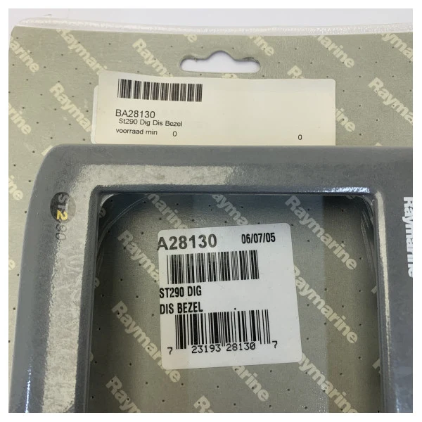 Raymarine A28130 Montagerahmen für ST290 Digitalanzeige