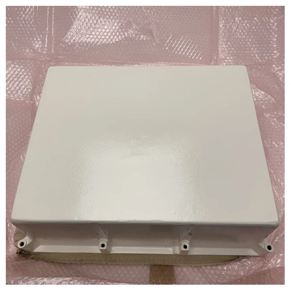 Raytheon Anschutz Radar Guss Seitenabdeckung 3501346