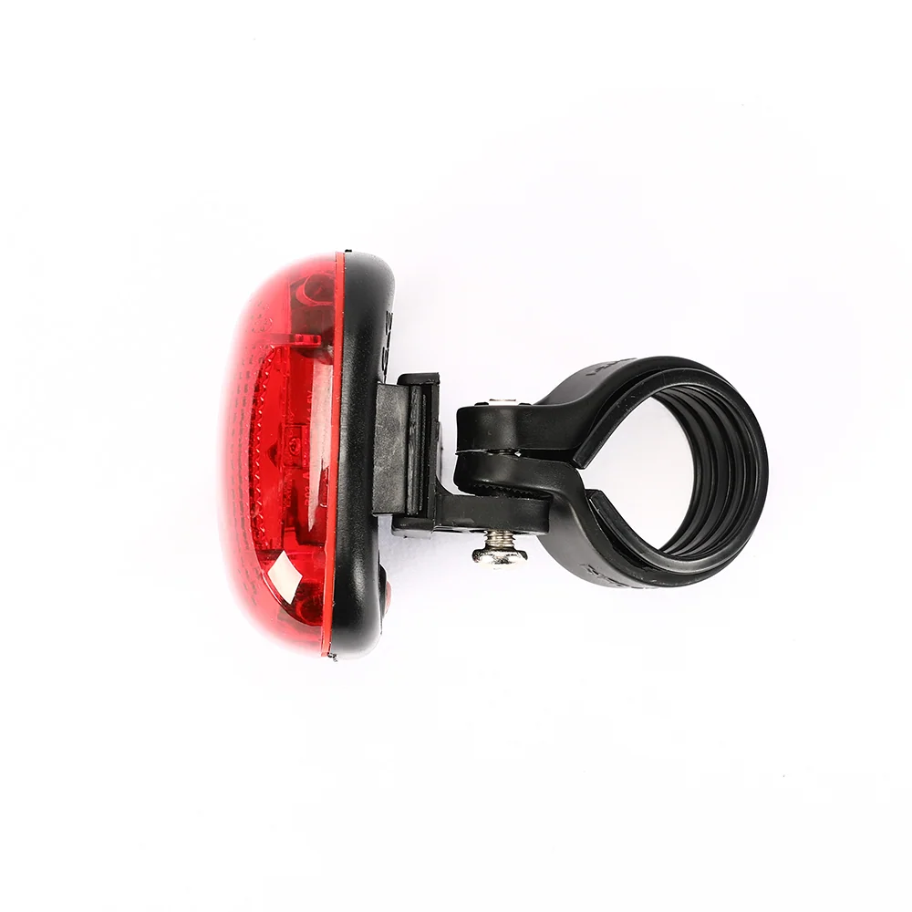 Rücklicht mit Batterien