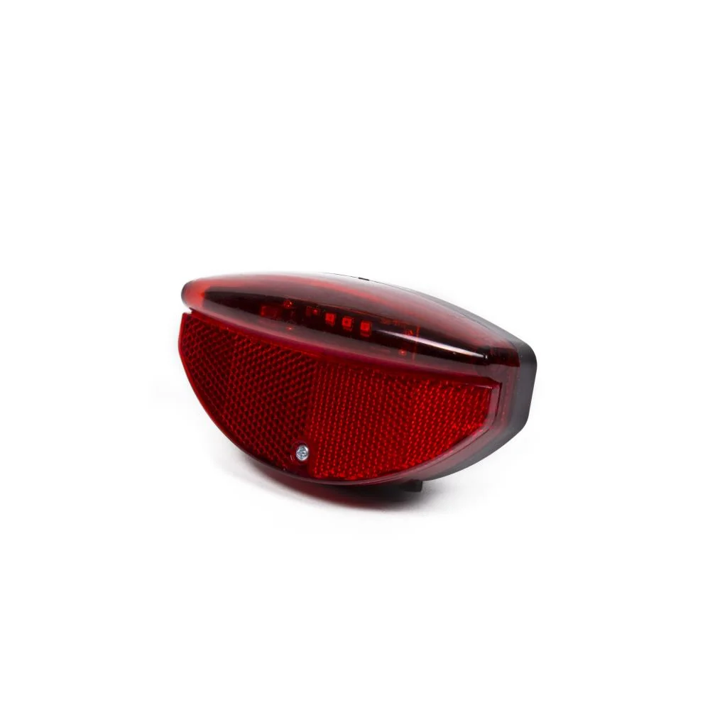 Rückreflektor 3 x LED + Batterie