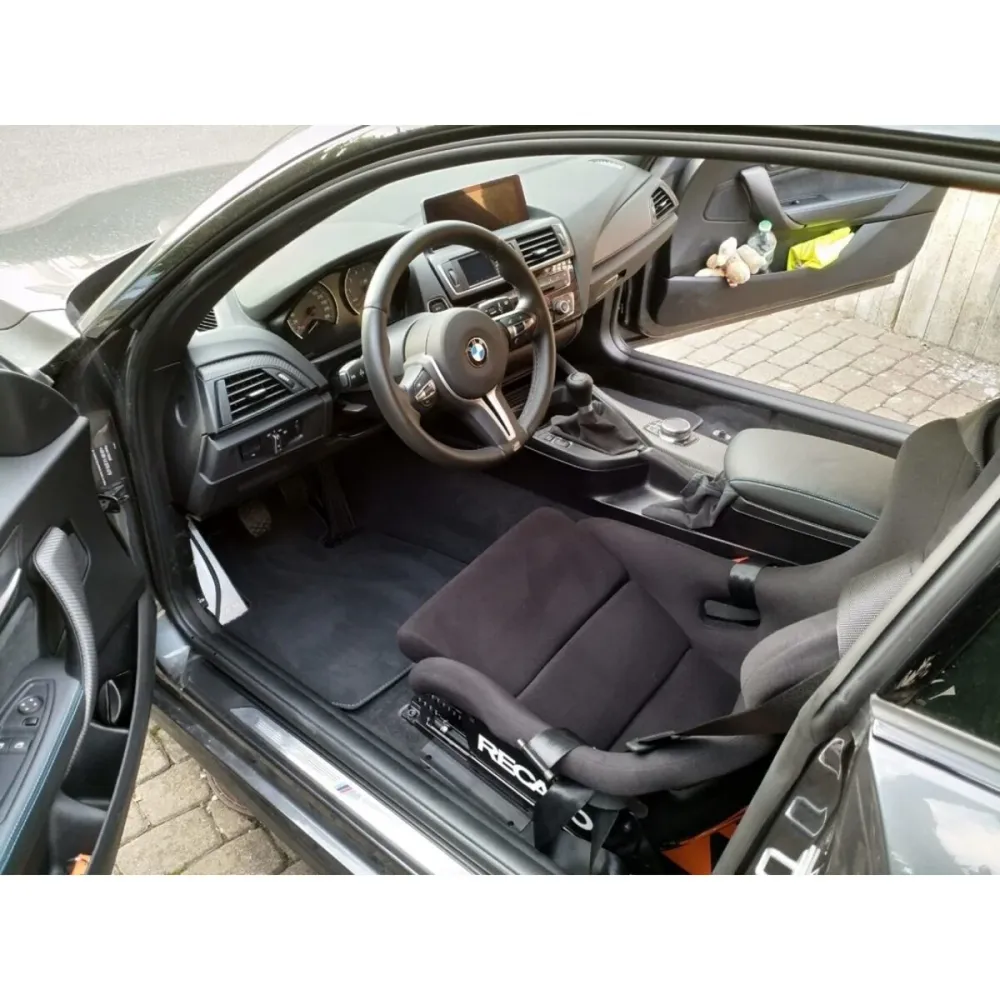 RECARO Schalensitz Pole Position (ABE)