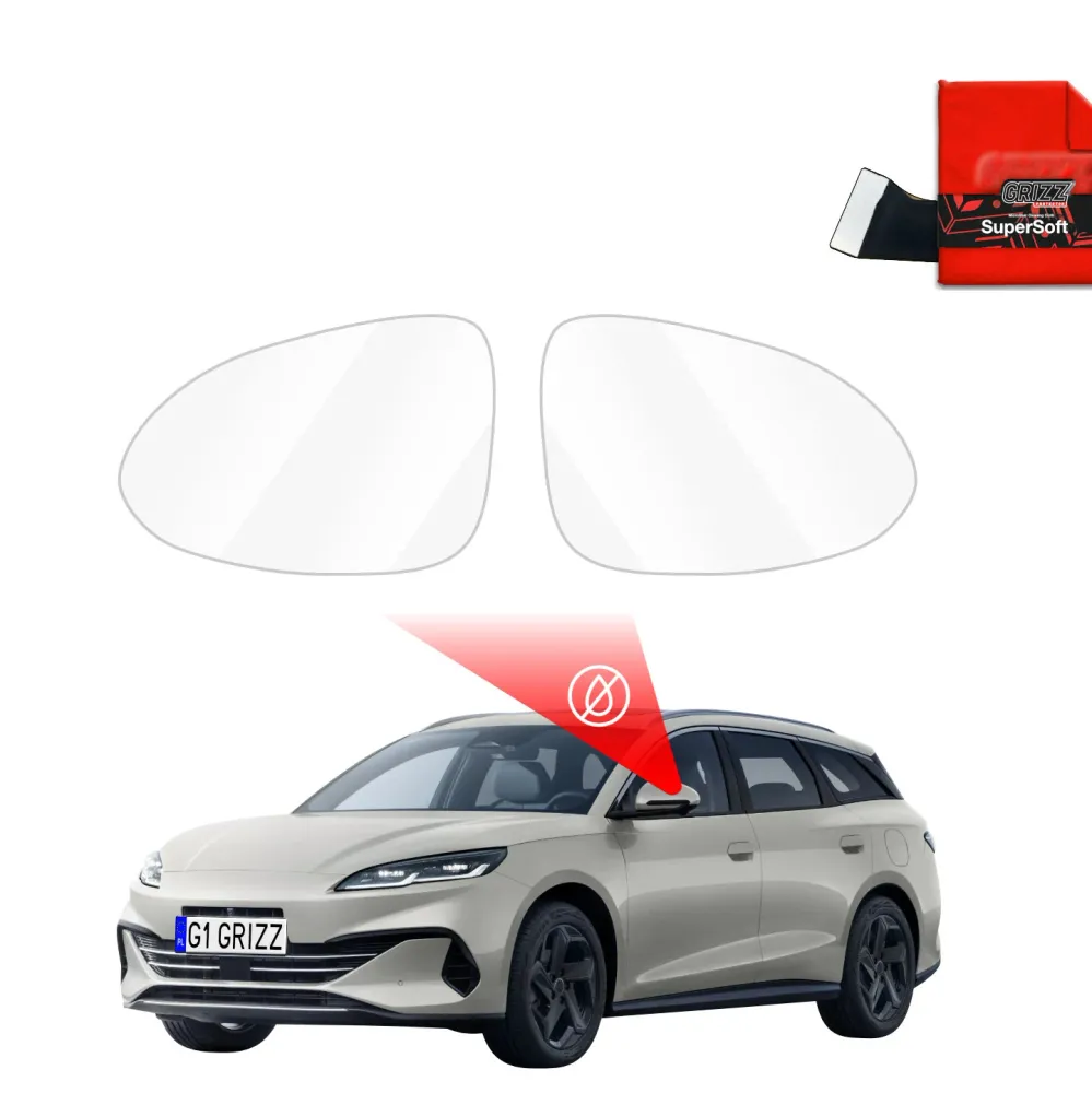 Regenschutzfolie für Außenspiegel - BYD Seal 6 Dm-i Touring (2025-2026)