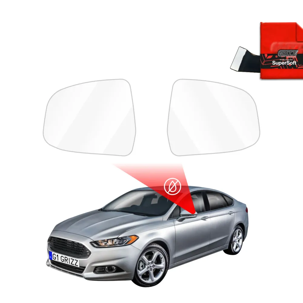 Regenschutzfolie für Außenspiegel - Ford Mondeo Mk4 (2010-2014)