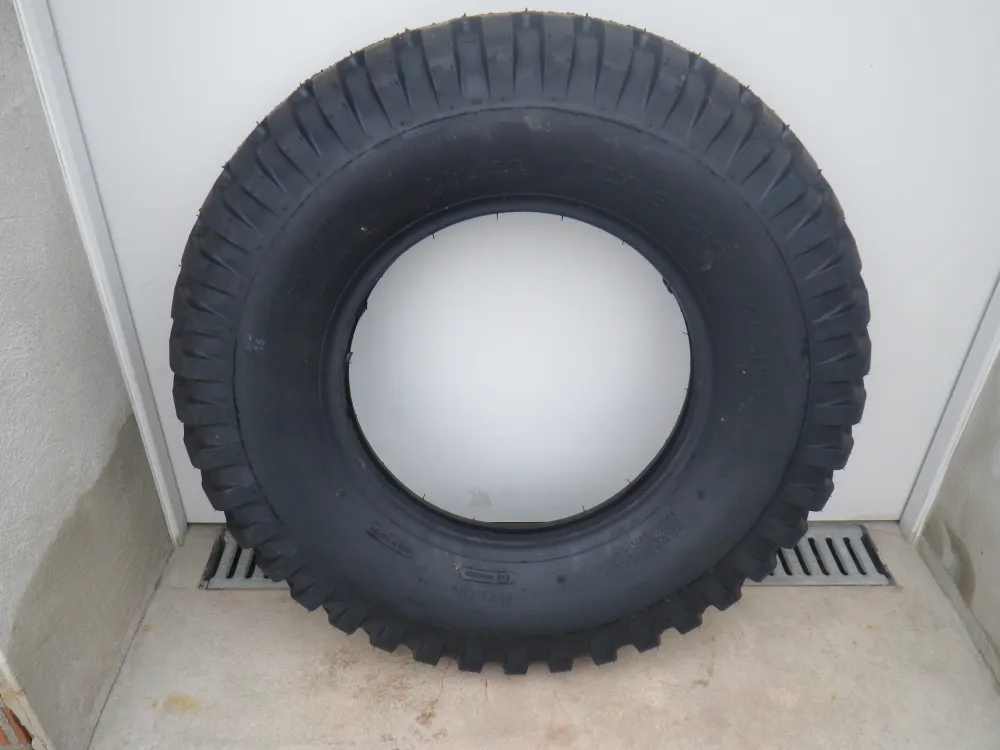 Reifen 7.00-16 TEXAS Cross Country NDCC Profil, Made EU, M151 Ford MUTT, M38A1, M416 Trailer