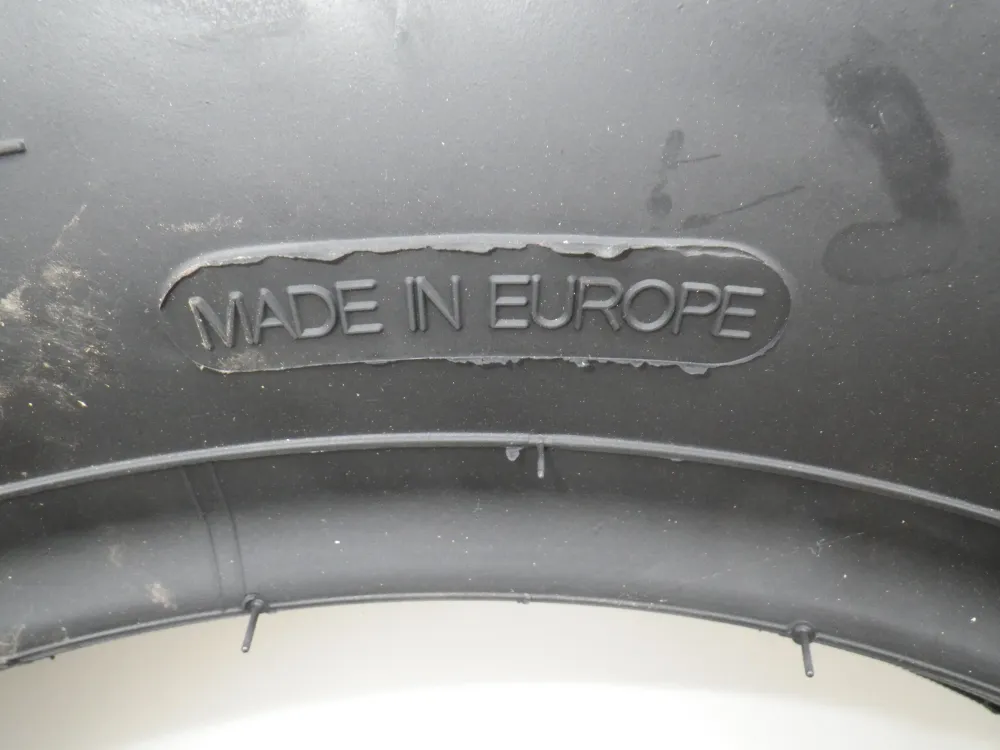 Reifen 7.00-16 TEXAS Cross Country NDCC Profil, Made EU, M151 Ford MUTT, M38A1, M416 Trailer