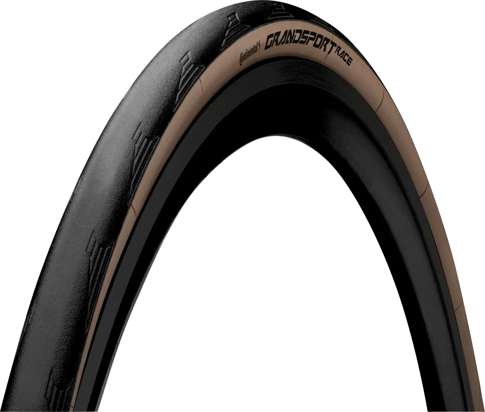 Reifen CONTINENTAL GRAND SPORT RACE 700c Tubetype Braun