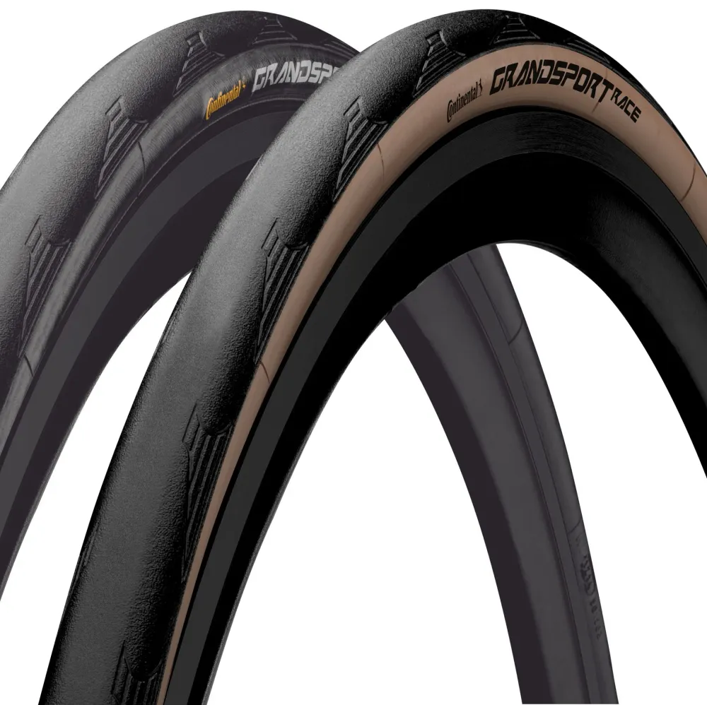 Reifen CONTINENTAL GRAND SPORT RACE 700c Tubetype Braun