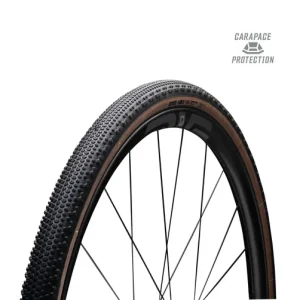 Reifen ENVE HEX CARAPACE 700x40c Tubeless Ready Beige