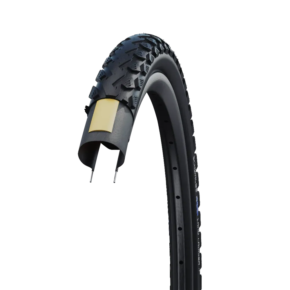Reifen Fahrrad 26 x 1.75 vielseitig Land Cruiser Schwalbe