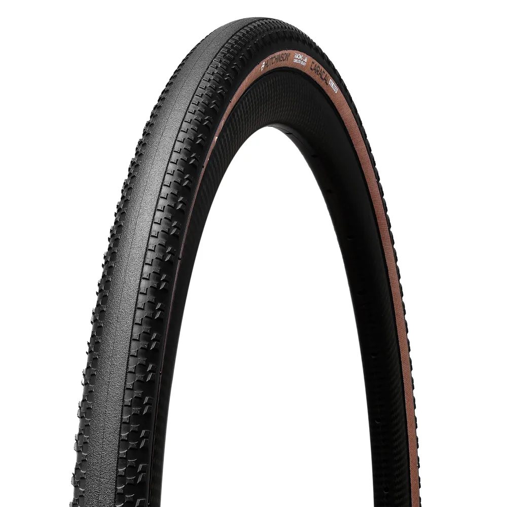Reifen HUTCHINSON CARACAL ALLROAD 700x35 Tubeless Ready Beige