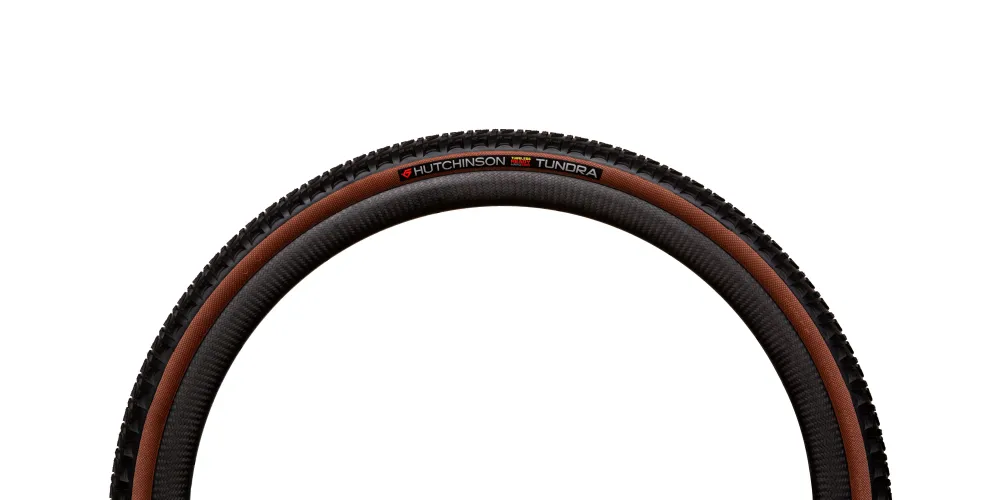 Reifen HUTCHINSON TUNDRA 700x40c Hardskin Tubeless Ready Beige