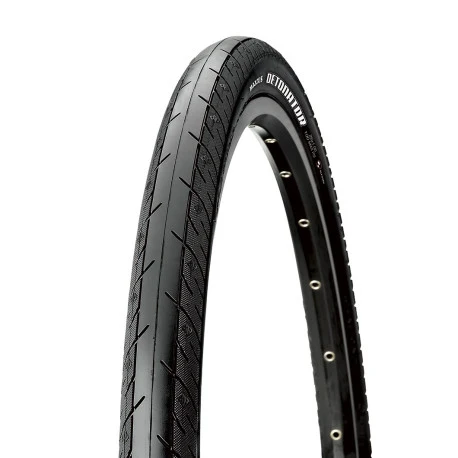 Reifen MAXXIS DETONATOR 27.5x1.5 Tubetype Weich Schwarz