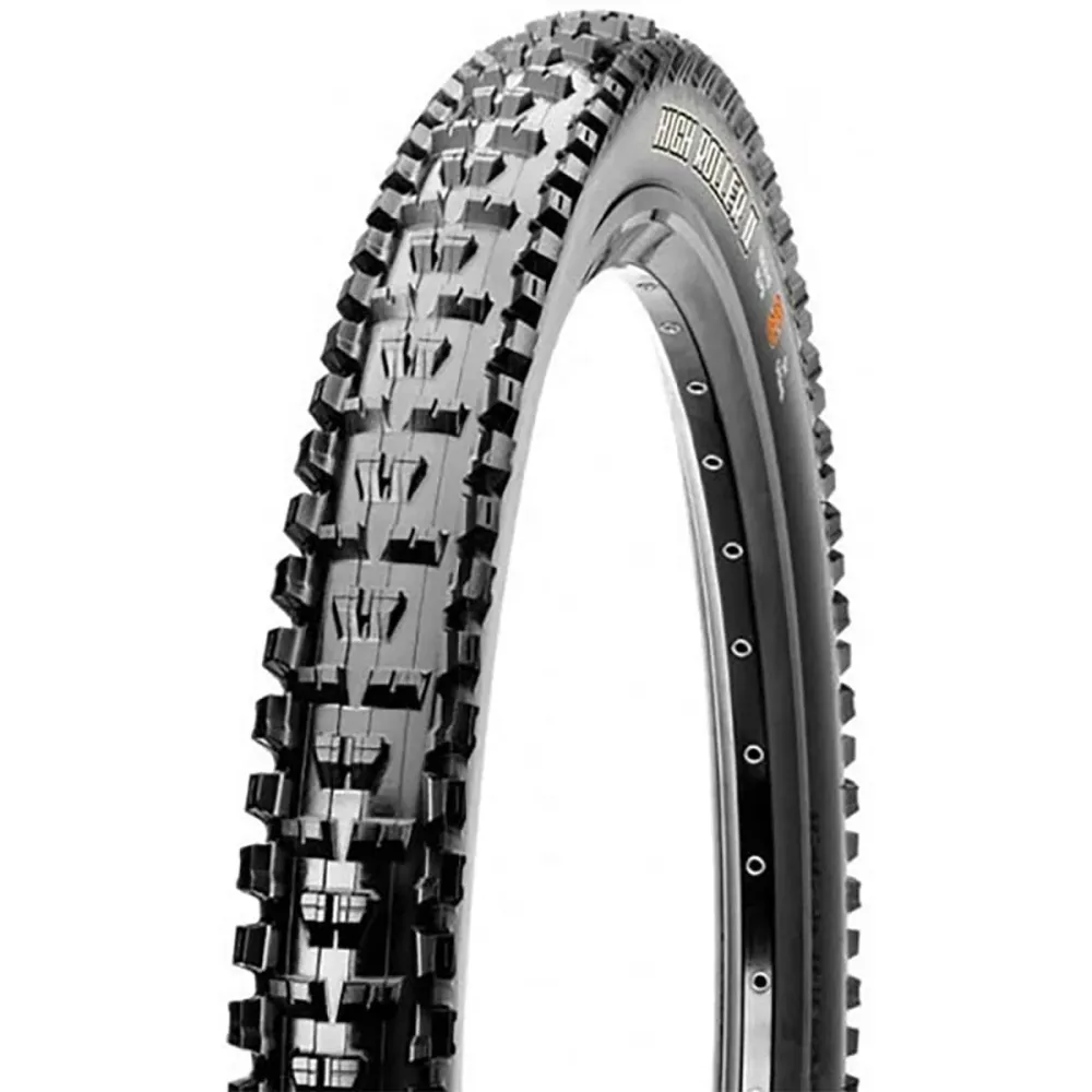 Reifen MAXXIS HIGH ROLLER II 27.5x2.30 Exo Tubeless Ready Weich Schwarz