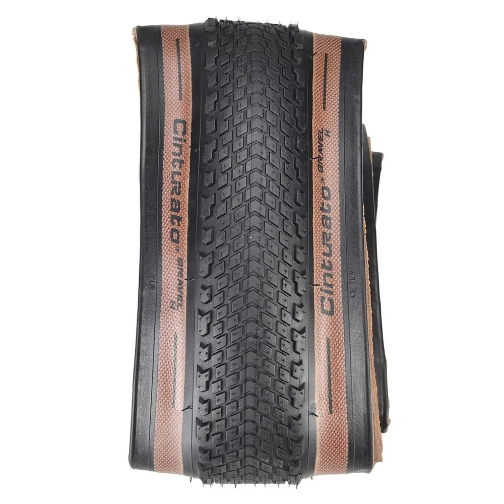Reifen PIRELLI CINTURATO GRAVEL HARD 650x45b Tubeless Ready Classic Beige