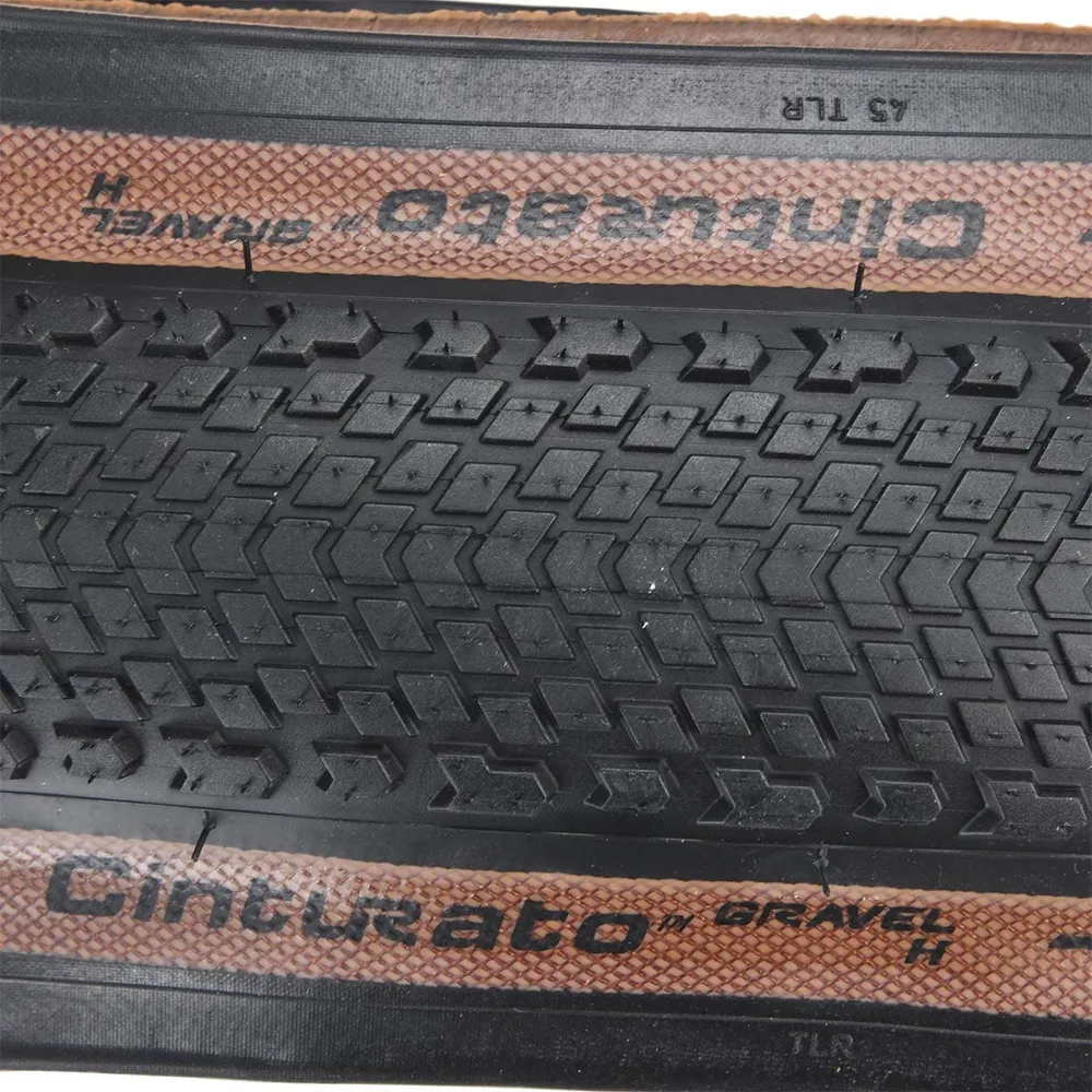Reifen PIRELLI CINTURATO GRAVEL HARD 650x45b Tubeless Ready Classic Beige