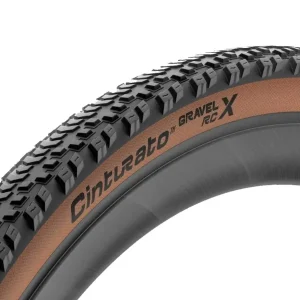 Reifen PIRELLI CINTURATO RCX 700x40c Tubeless Ready Classic Beige