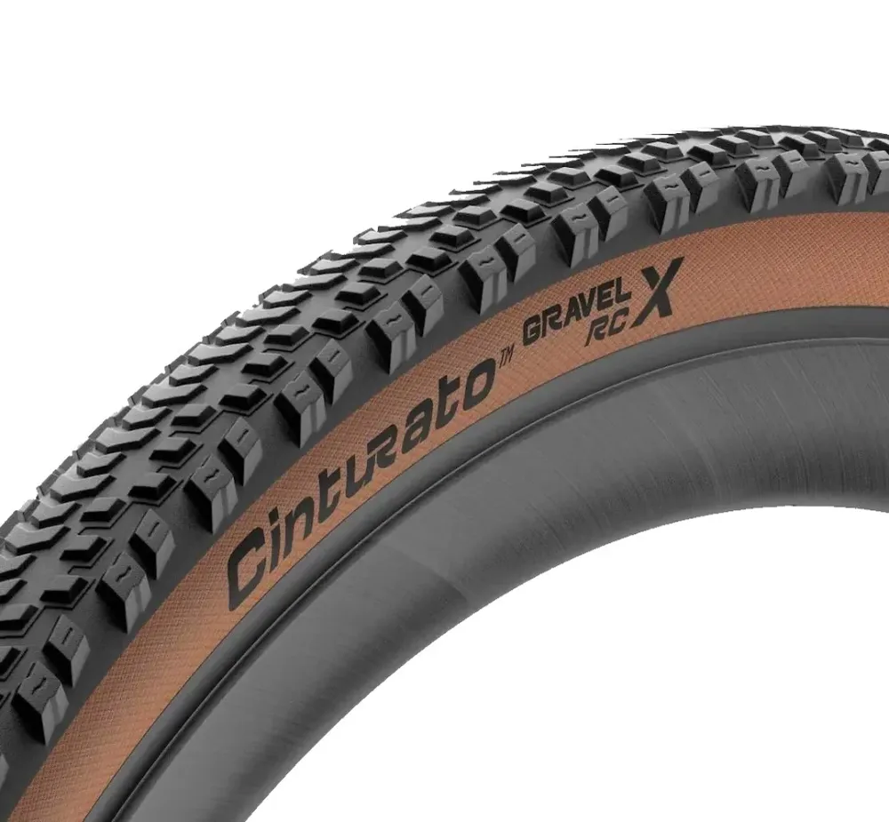 Reifen PIRELLI CINTURATO RCX 700x40c Tubeless Ready Classic Beige