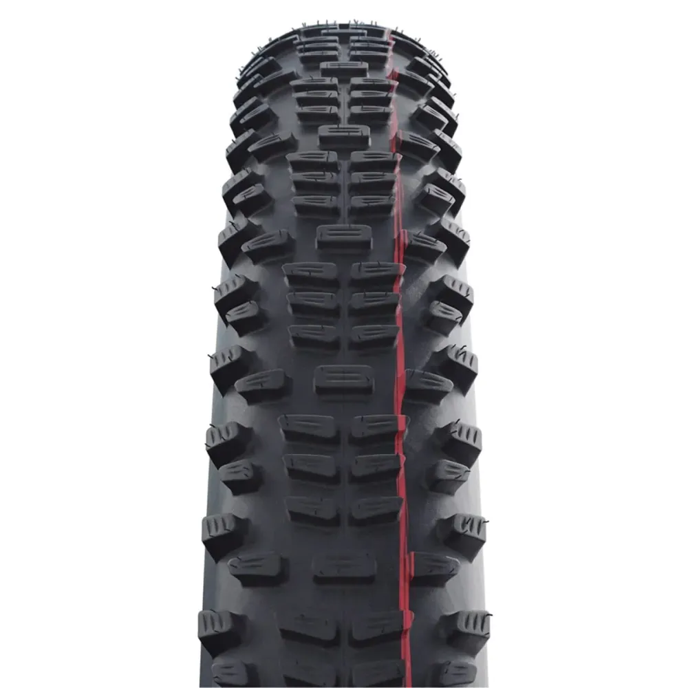 Reifen SCHWALBE RACING RALPH 29x2.25 ADDIX SPEED SUPERRACE Tubeless Ready Flexibel Schwarz/Braun