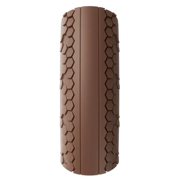 Reifen VITTORIA TERRENO PRO T10 Hardpack Gravel Race 700x45c Tubeless Ready Weich Braun