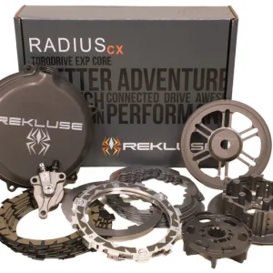 REKLUSE RadiusCX 4.0 (DDS) Kupplungssystem