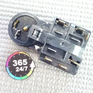 RELÉ COMPRESOR FRIGORÍFICO NS1116Y