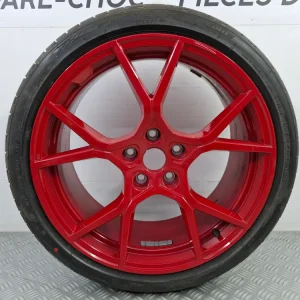 19-Zoll-Radkranz rot Renault Mégane 4 RS – Originalgebrauchtteil