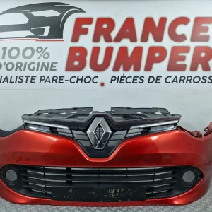 Gebrauchter kompletter vorderer Stoßfänger für Renault Clio 4 Phase 1 (07/2012 - 12/2016) – 100 % original vom Hersteller