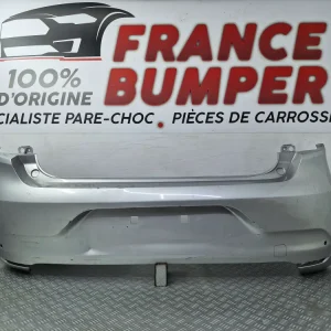 Heckstoßstange Renault Clio 5 Phase 1 (ab 04/2019) – Originalgebrauchtteil mit Sensoren