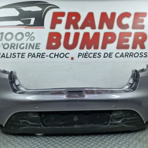 Heckstoßstange Renault Clio 4 Phase 1 (von 07/2012 bis 12/2016) – Originalgebrauchtteil