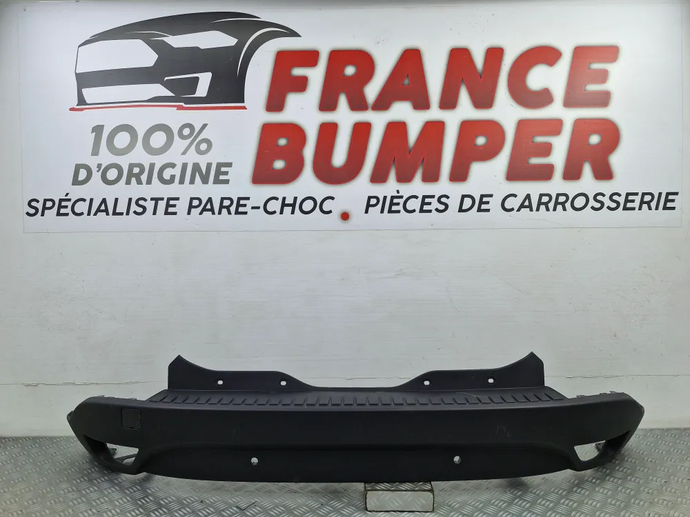 Heckstoßstange Renault Scenic 3 (5 Sitze) (Ab 04/2009) – Neu